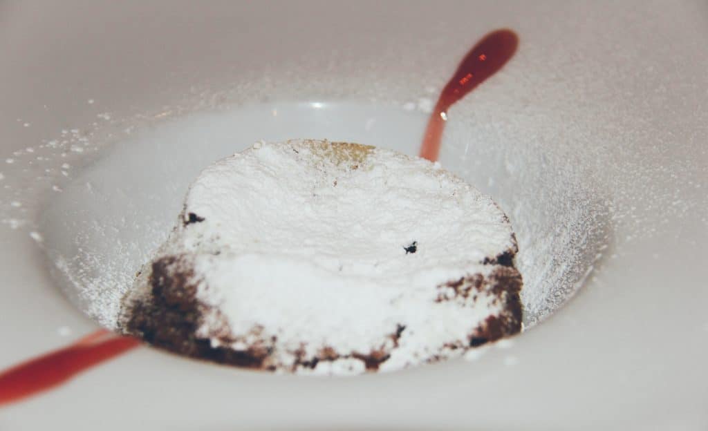 Chocolate truffle