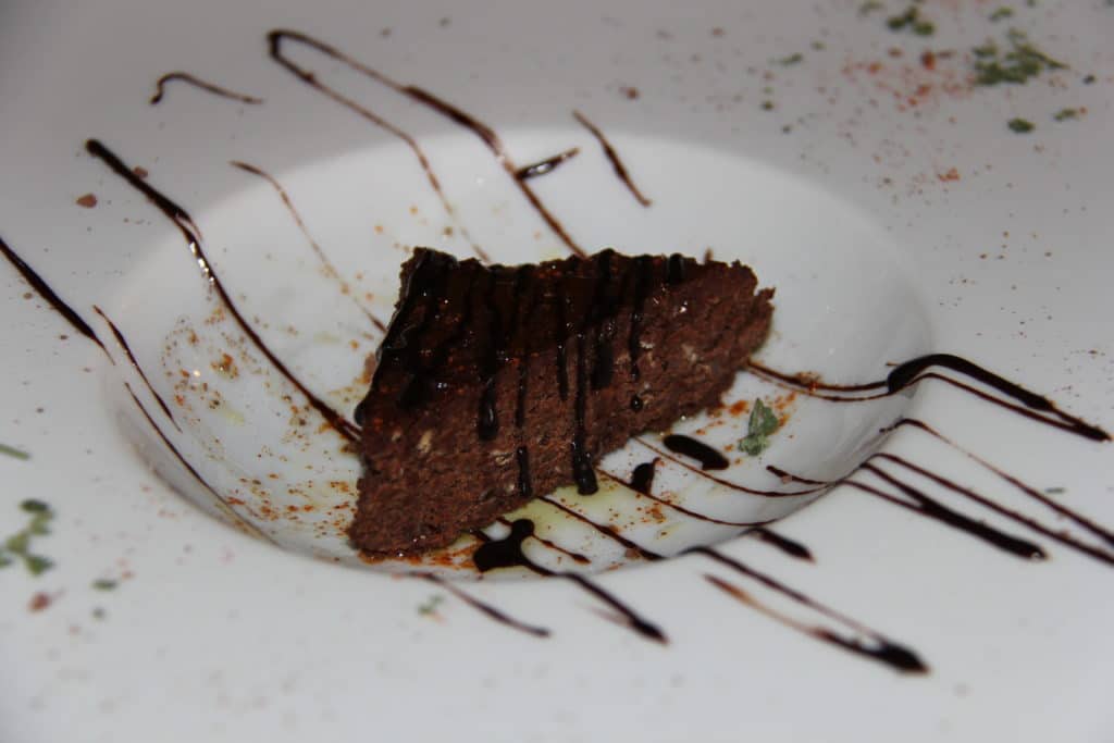 chocolate cake olive oil buscina