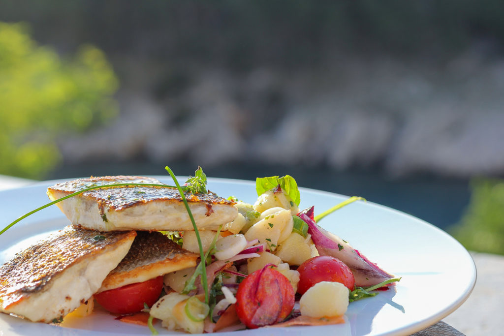 nada sea bass