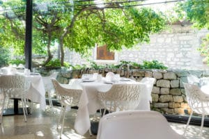 Monte Rovinj Michelin Star