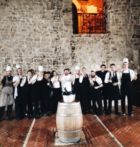 Pelegrini Sibenik Michelin Star