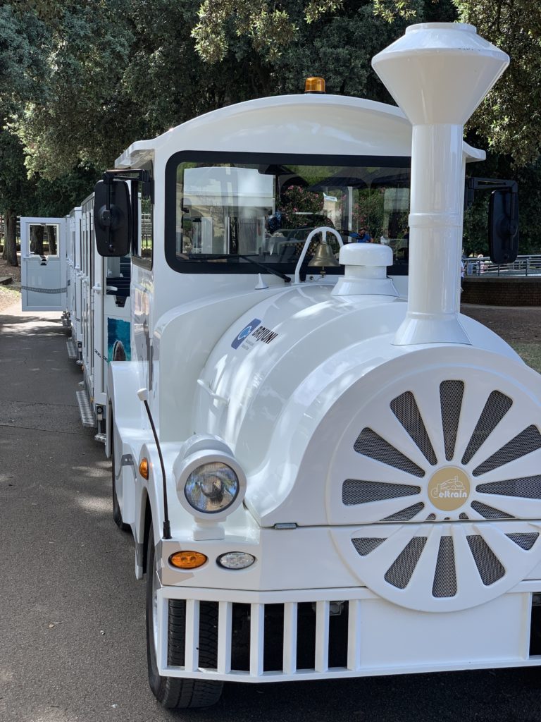 Brijuni Tourist Train