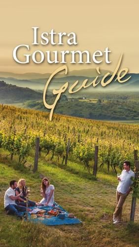 Istria Gourmet Guide Application