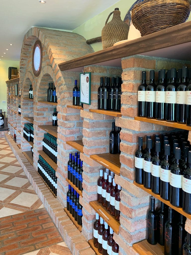 katunar winery vrbnik