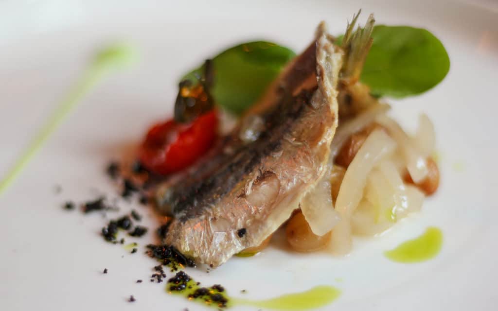 ganeum fish