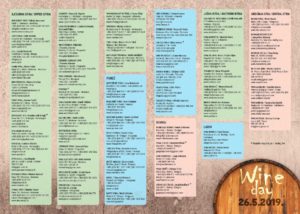 Istria Open Wine Cellars Day Wineries