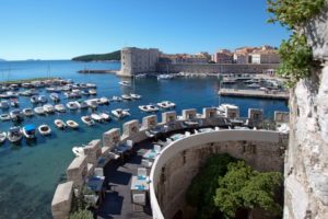 dubrovnik 360 restaurant michelin star