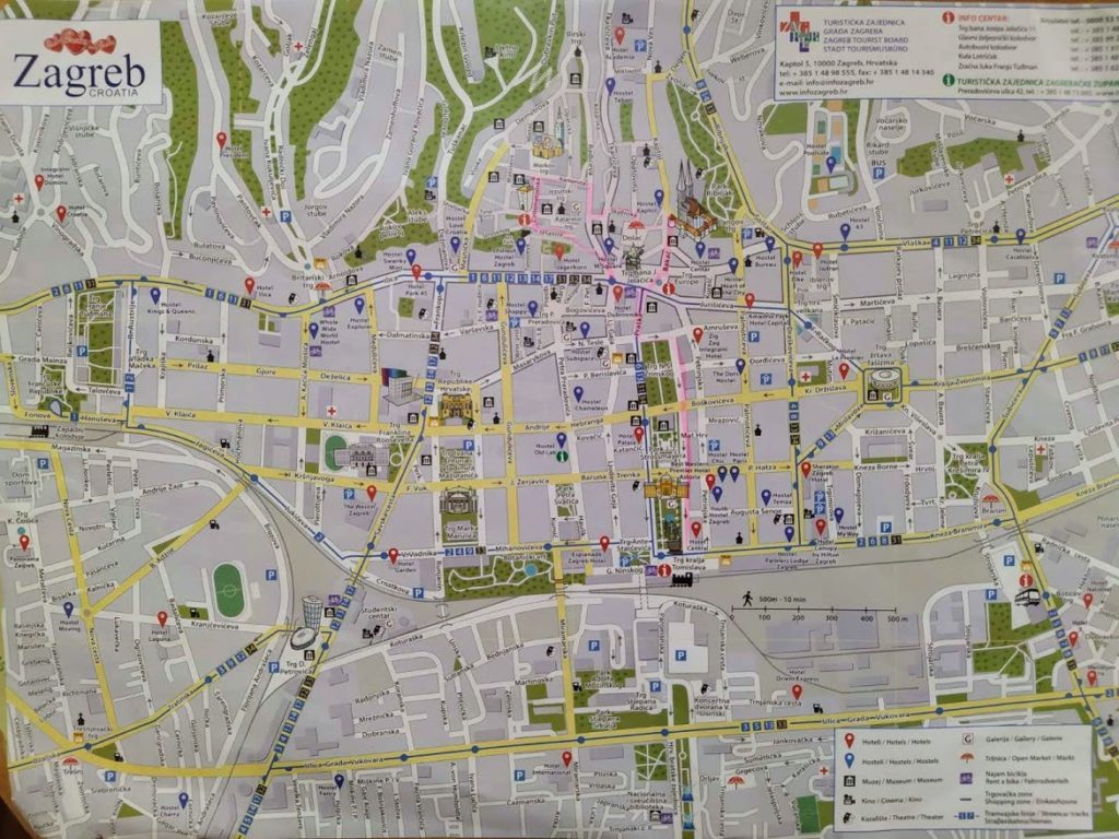 zagreb map