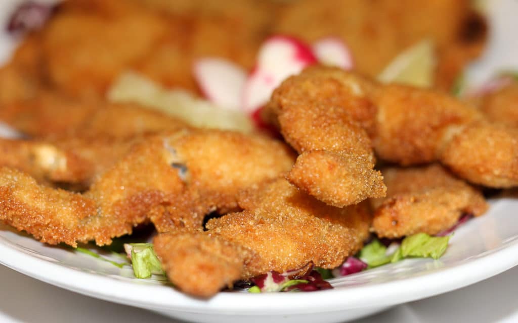 bitoraj frog legs