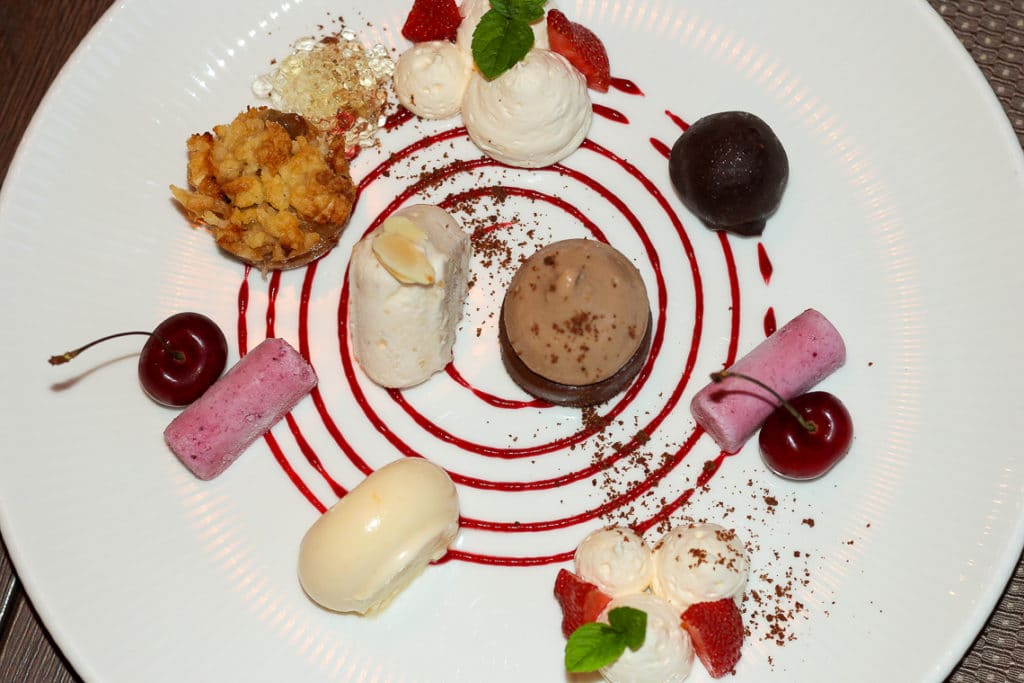 ganeum desserts