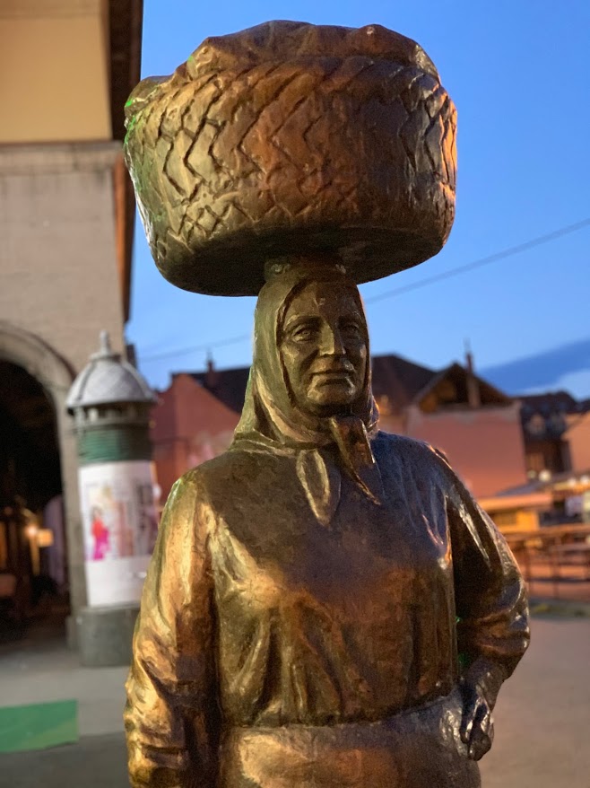 dolac market zagreb