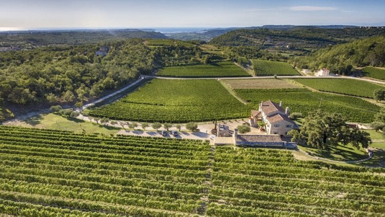 Martinje in Istria