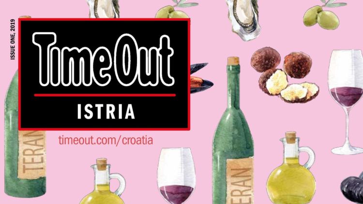 timeout istria guide