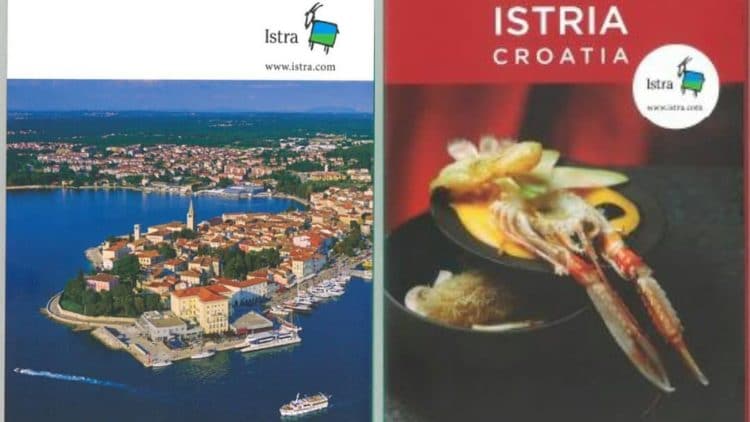 Michelin Guide to Croatia and Istria