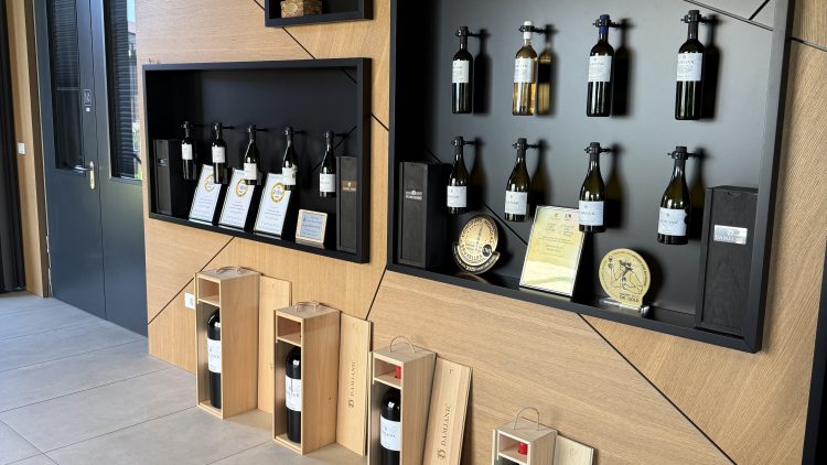 Istria Wineries