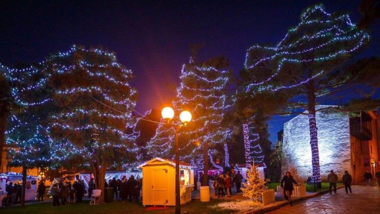 Porec Christmas