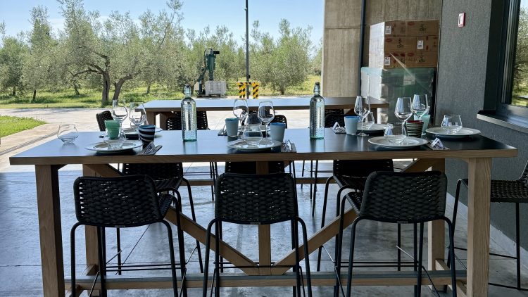 Istria olive oil