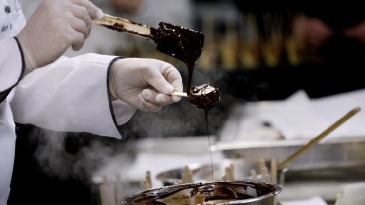 Choco & Wine Fest Brtonigla