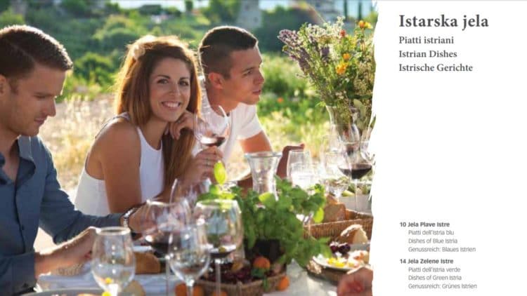 Istria Gourmet Guide