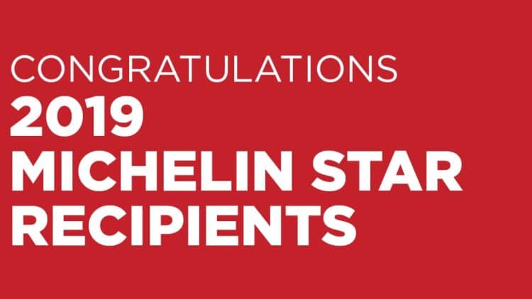 Croatia Awarded Two New Michelin Stars in 2019