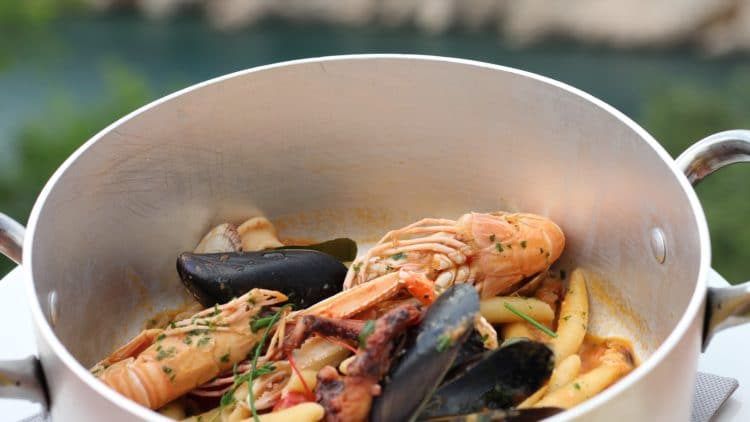 foodie guide to kvarner