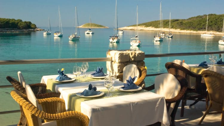 Istria Gourmet — our original About page photograph